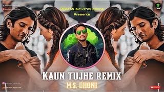 Kaun Tujhe Re-mix | MS.Dhoni | Amaal Malik x Palak Muchhal | Sushant x Disha P | RSM Production