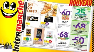 catalogue INTERMARCHÉ du 14 au 26 février 2023 🌞⛔ CAFÉ CARTE NOIRE SENSEO L'OR - FRANCE PARTIE 1