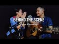 BEHIND THE SCENE HOME RECORDING ALIONG X AGUSTINA PANDANI || BEHIND THE SCENE COVER LAGU