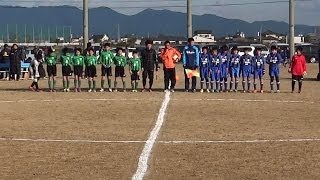 フェニックスCUP2014　決勝トーナメント決勝（前半）