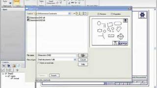 Solid Edge Training 2D Drafting Dimensions and Constraints