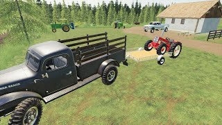 Taking back what is ours | Back in my day 34 | Farming Simulator 19