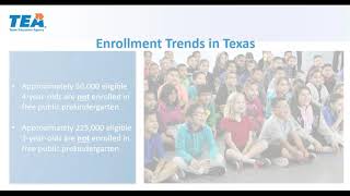 ECESN Unit 1 Enrollment