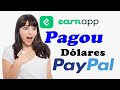 EARNAPP👉Pagou Dólares no Paypal👉Modo Automático