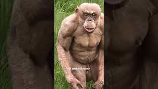 Você venceria de um macaco no mano a mano?