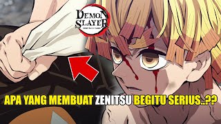 APA ISI SURAT TERSEBUT..?? ALASAN ZENITSU MULAI SERIUS..!?