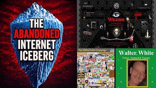 The Abandoned Internet Iceberg Vol. 1