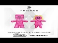 Marshmello & Anne-Marie - FRIENDS (Henry Himself Bootleg)