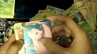 AWESOME 2013 Pokemon Legendary Treasures Booster Box Opening!