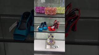 Zara Bags & Shoes New Collection