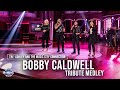 BOBBY CALDWELL TRIBUTE MEDLEY With Mary Caldwell & The MUSIC CITY CONNECTION! | Jukebox | Huckabee