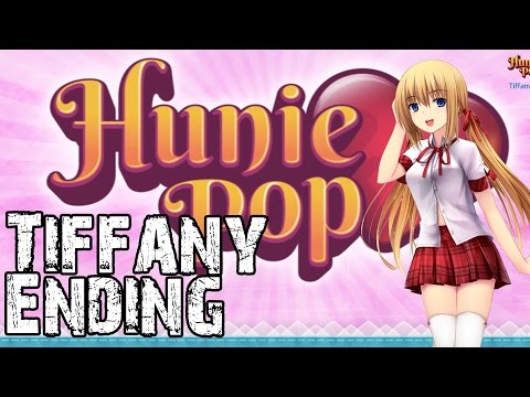 HuniePop – Tiffany Ending
