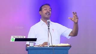 நிரம்பி வழியும் ஆசீர்வாதம் ! | ஜெயம் பெற்றவர்கள் | Bro. Mohan C Lazarus