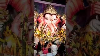 Magical Eye Ganesh And One Of Biggest Ganesh At Balapur, Hyderabad #ArvindPrajapapth #Balapurganesh