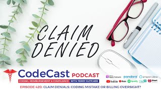 Claim Denials Coding Mistake Or Billing Oversight