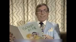 Larry Grayson on 'Des O'Connor Tonight', 1979