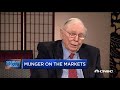 charlie munger thinks investing is harder than it used to be