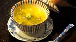 露庵温味「茶碗蒸しの作り方」♪♪【アクアイグニス】