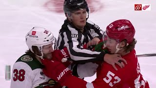 23/24 RS: Min @ Det Highlights - 11/26/23