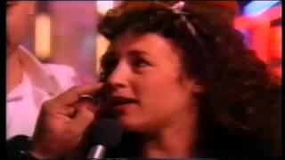 Valerie Landsburg - Top of the Pops Interview 26th August 1982