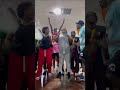 Afronitaaa and a Stargyal Galaxy Mom dancing to How it feels