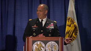 AUSA 2018 CMF 4 Sustaining the Force