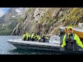 (RIB) EXTREME AND AMAZING EXPERIENCE  SPEED BOATS+ In Svolvær TrollFjord / #Lofoten #adventure