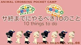 【ポケ森】サービス終了までにやるべき10のこと