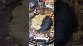 The best tacos de suadero in #MexicoCity #streetfood #mexicofood #mexicocityfood #food