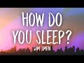 Download Sam Smith How Do You Sleep mp3