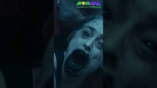 ZOMBIE W MIEŚCIE! | Apokawixa #shorts