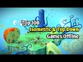 Top 100 Isometric & Top Down Games for Android offline