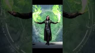 TOP 5 POWERFUL SORCERERS IN MARVEL #shorts