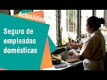 ¿Cómo calcular el seguro de empleadas domésticas? | Actualidad