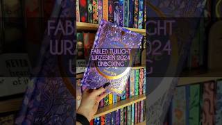 Fabled Twilight wrzesień 2024 – unboxing