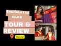 Snehalayaa Silks Tour & Review I Hand picked by Sneha I Chennai I Tamil Vlog Series