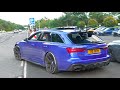 Cars Leaving Nürburgring Tankstelle - CRAZY C7 Z06, Skyline, LOUD M4 F82, GT2 RS, Sleepers..