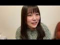 島崎友莉亜　アップアップガールズ（２）showroom　ゆりゆりルーム（成長中）211222