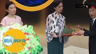 《职场健康课》 20180605 从爱出发 | CCTV财经