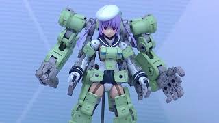 WF2018W - Kotobukiya - Frame Arms Girl Display コトブキヤ - フレームアームズ・ガール 展示