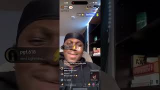 Kayb live 03/4/24 *FULL LIVE* // PrettyBoyKayB TikTok live