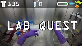 LAB QUEST: Cell Culture