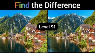 Find the Difference - Level 91