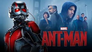 Ant Man 2015 Movie || Paul Rudd, Evangeline Lilly, Corey Stoll || Ant Man Movie