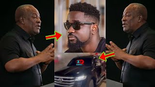 Sarkodie Awieyɛ Aba, NDC Will Investigate Him, He's A Thief