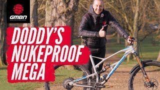 Doddy's New Custom Nukeproof Mega 290 | GMBN Presenter Bike