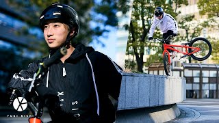 I am Joining Sick Series Crew!! | Yuki Kishi