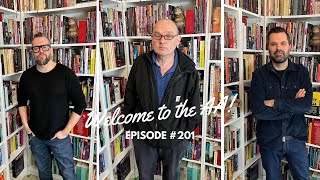 WELCOME TO THE AA EPISODE #201 RAF COPPENS