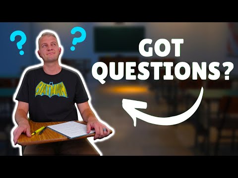 What is an example of a Level 3 question?
