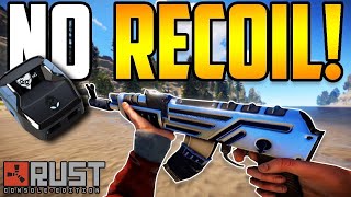 CRONUS ZEN Rust NEW RECOIL Console UPDATE! Tutorial!